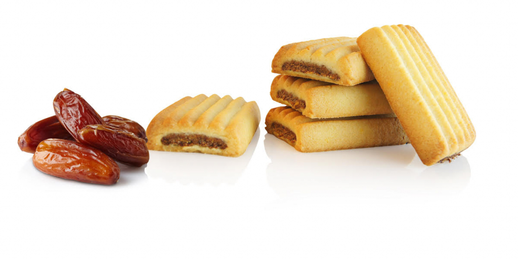Ciastka z nadzieniem